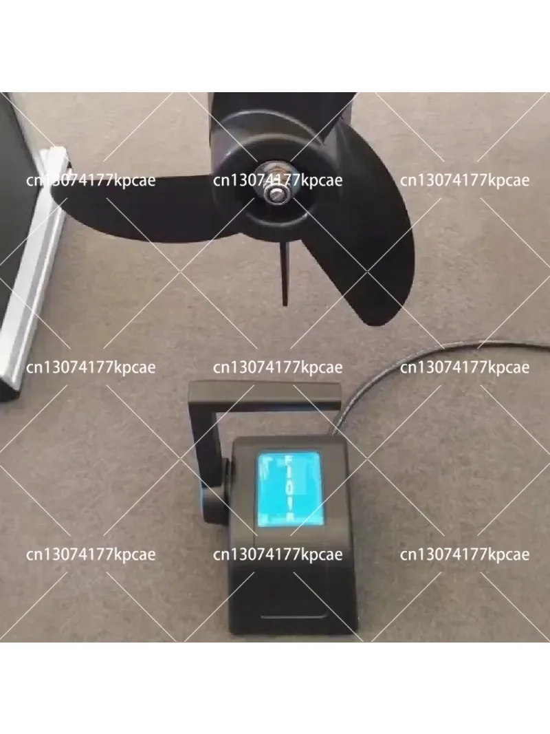 Front Control Handle for Brushless Electric Outboard Motor, Speed Control Box for Boats & Yachts