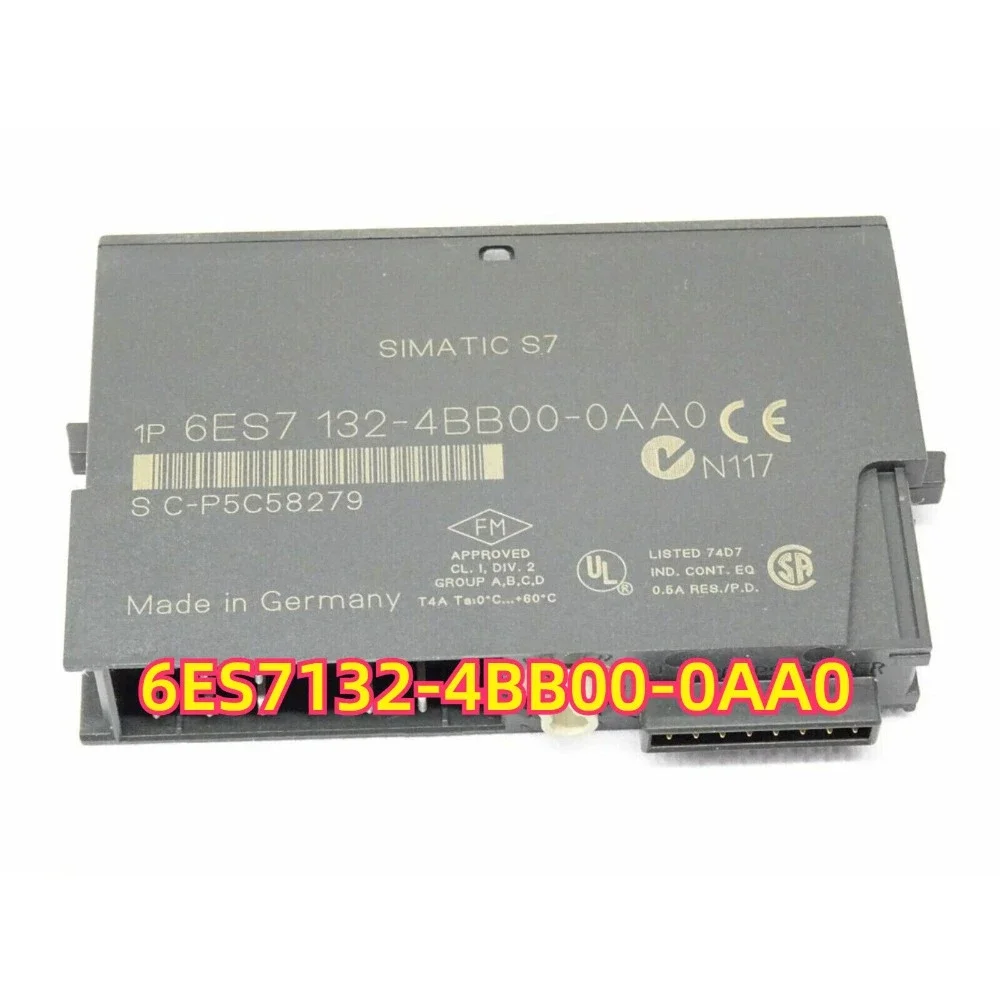 New 6ES7 132-4BB00-0AA0 6ES7132-4BB00-0AA0 SIMATIC DP Modules for ET200S