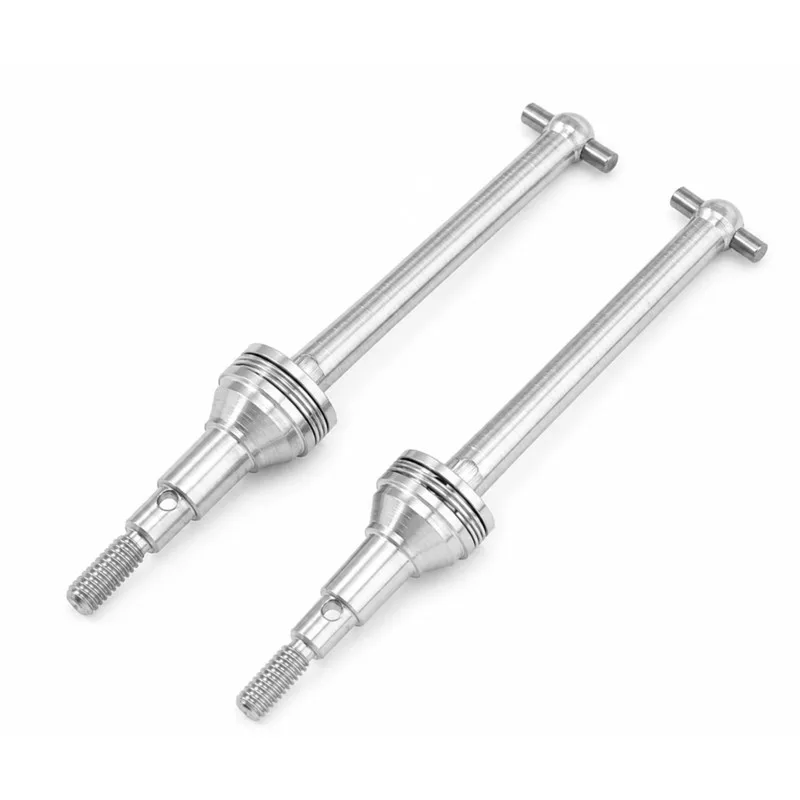 

AINY-Metal Coupler Set Included In Wireless Remote Control Upgrade Kit For Meijiaxin 1/16 RC Car Models