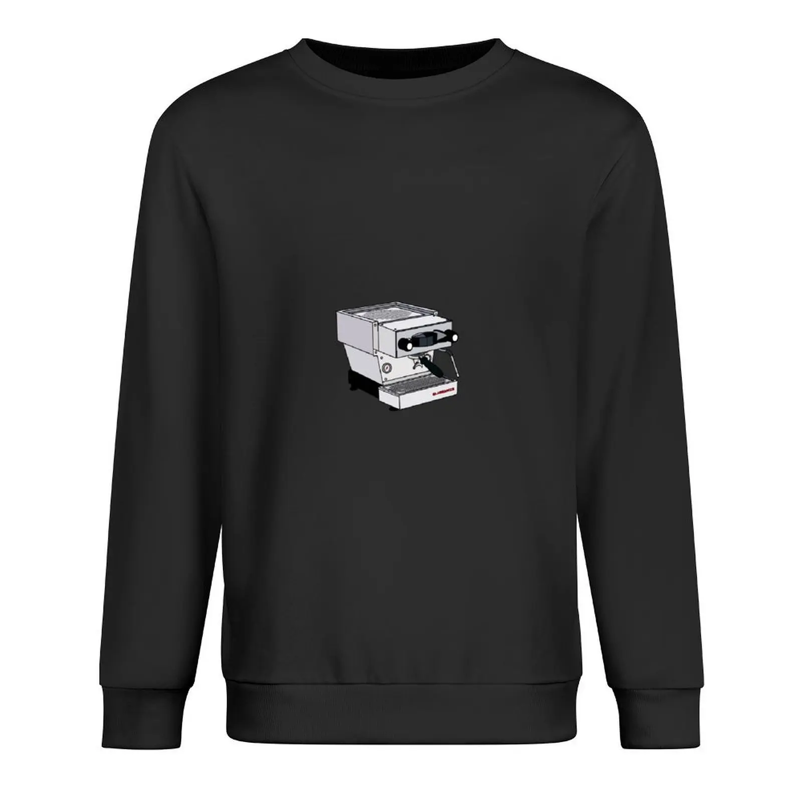 

La Marzocco Linea Mini Colored Pullover male clothes japanese style autumn clothes men's clothing hooded sweatshirts