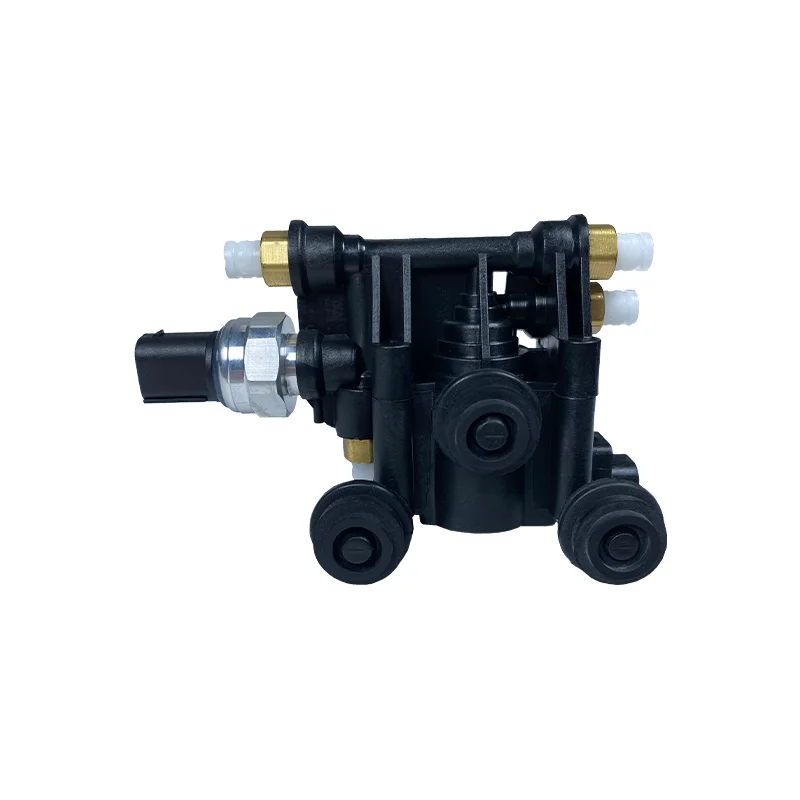 NEW  Suitable for L319L320 L322 3/4 Sport Air Suspension Front Middle Rear Distribution Valve