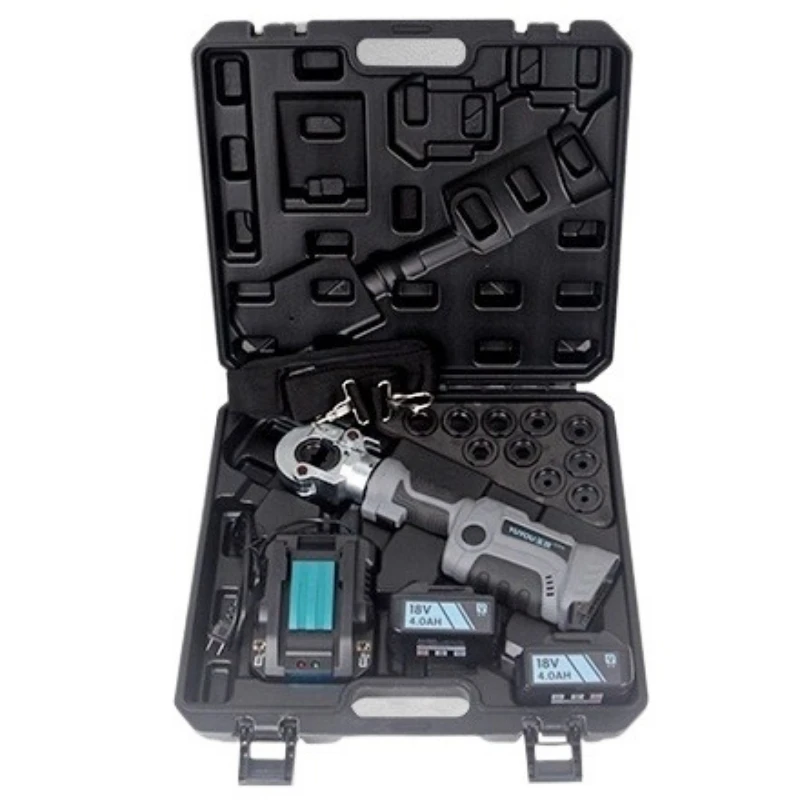 

2025 Rechargeable electric hydraulic cable connector - Portable lithium battery dual-purpose small-sized cable connector