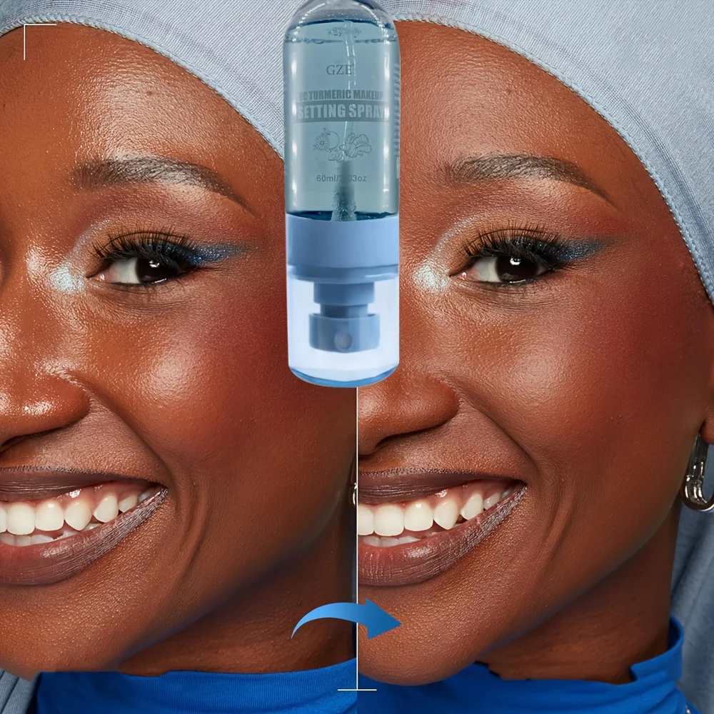Gze VC เมคอัพเมคอัพเมคอัพเมคอัพเมคอัพเมคอัพสเปรย์เคลือบผิวด้านสเปรย์เคลือบหน้าหมอกน้ำมันควบคุมความชุ่มชื้น