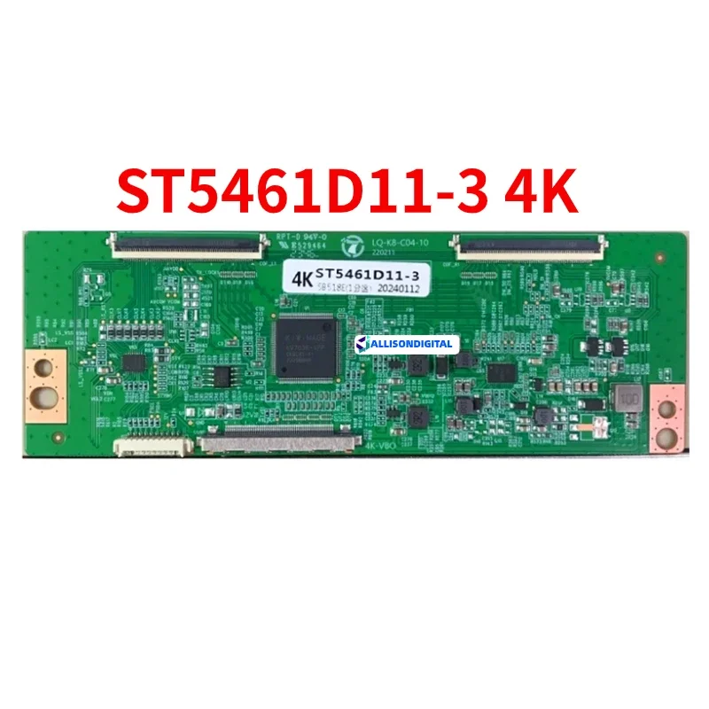 Brand New Upgrade Board ST5461D11-3 4K  Logic Tcon TV Board