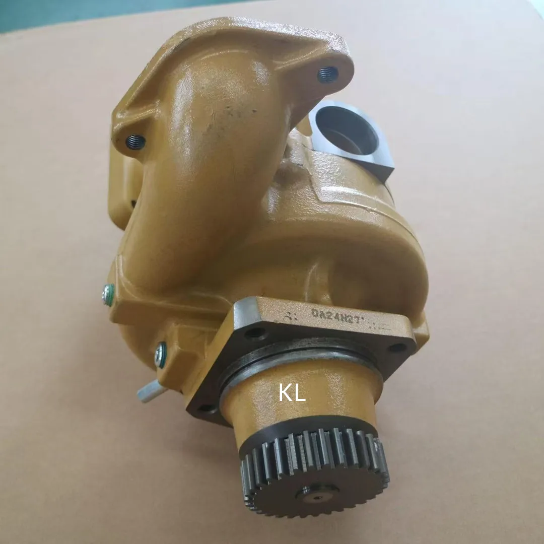 6D170 ENGINE PARTS WATER PUMP 6240-61-1102 6240-61-1106 FOR Excavator pc1250-8