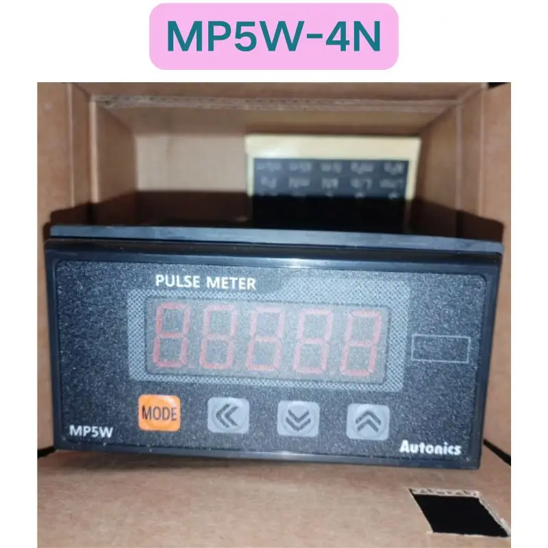 Brand New Original MP5W-4N Pulse tachometer  Fast delivery