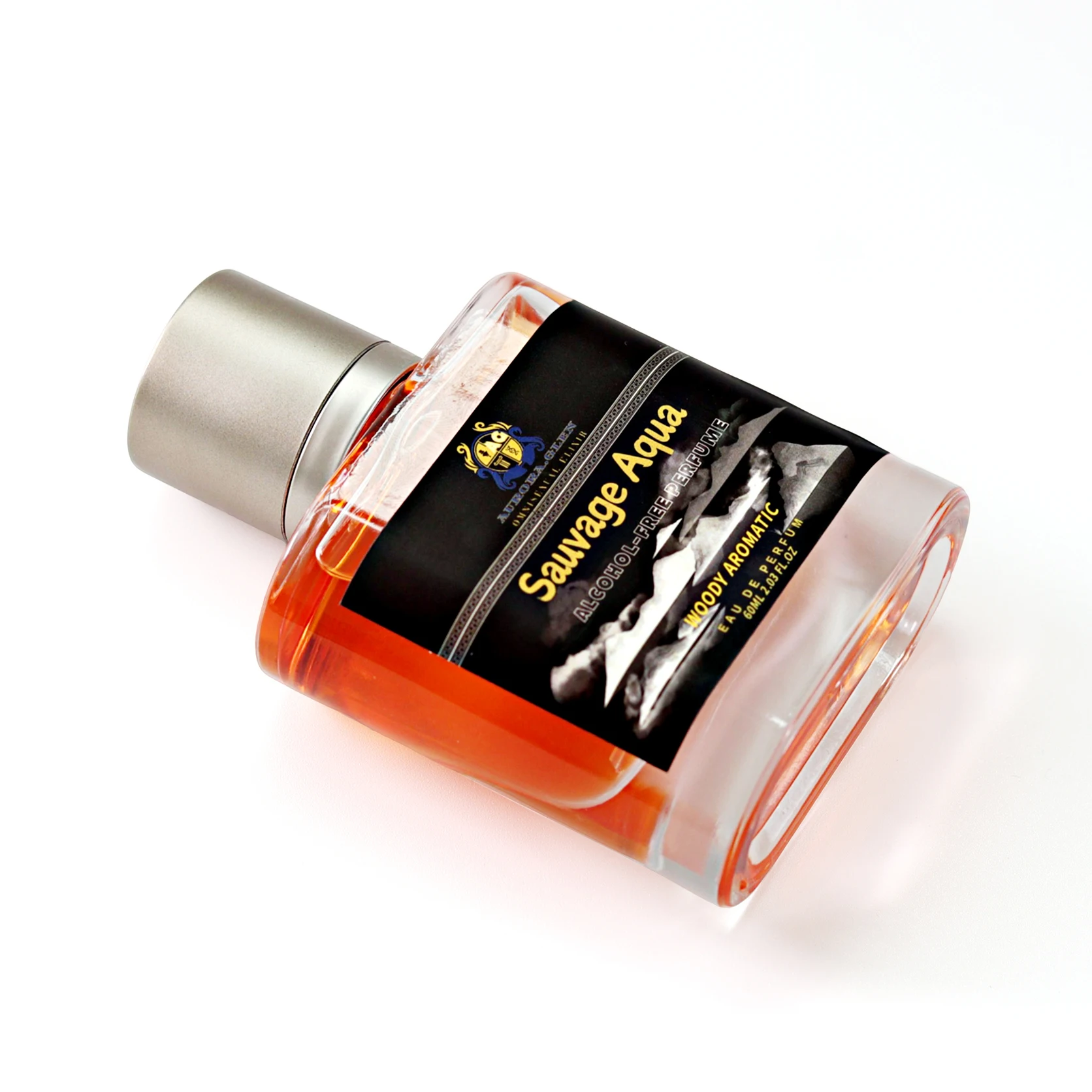 Men's brand woody fragrance, l - Perfume Aqua Fragrance ulasan dan harga