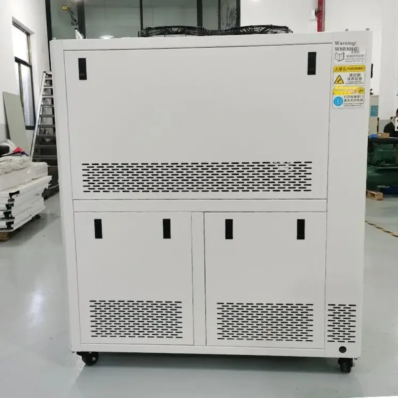 Professional  Laser Low-temperature Chiller Industrial Refrigeration Chiller Small and Medium-sized Commercial Use