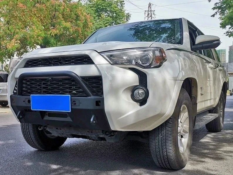 Suitable For Toyota Speedmaster Bumper, Front And Rear Bars, Competitive Bars, Etc