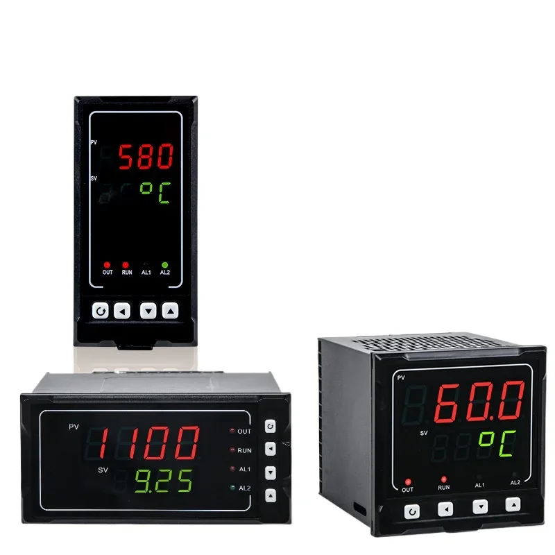 

Temperature, pressure and liquid level with alarm 485 communication 4-20ma multi-function intelligent