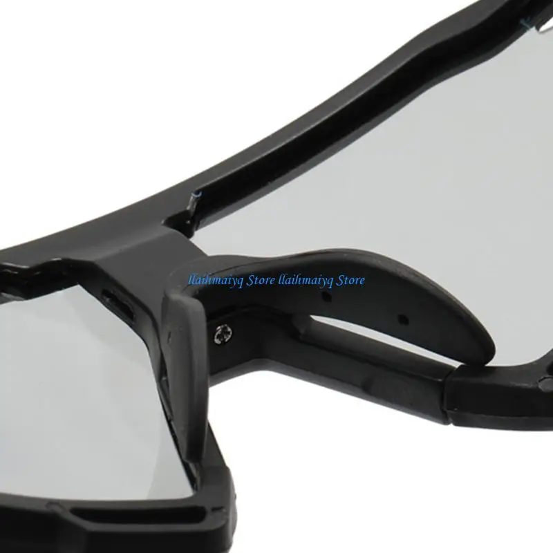 

573B Polarized Sport Sunglasses UV400 Cycling Glasses for Baseball Running