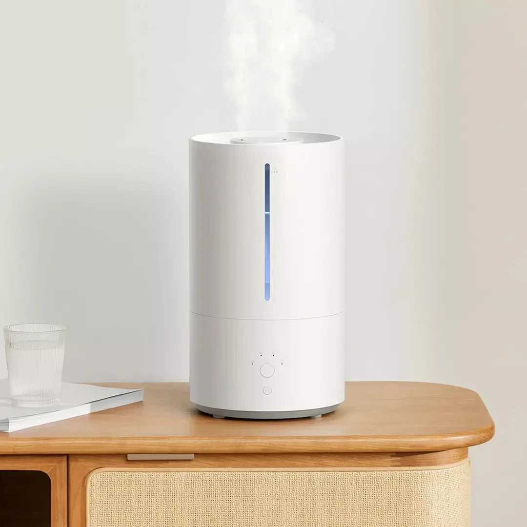 XIAOMI MIJIA Smart Antibacterial Humidifier intelligent UV-C sterilization Air Purifier broadcast Diffuser essential oil Mist