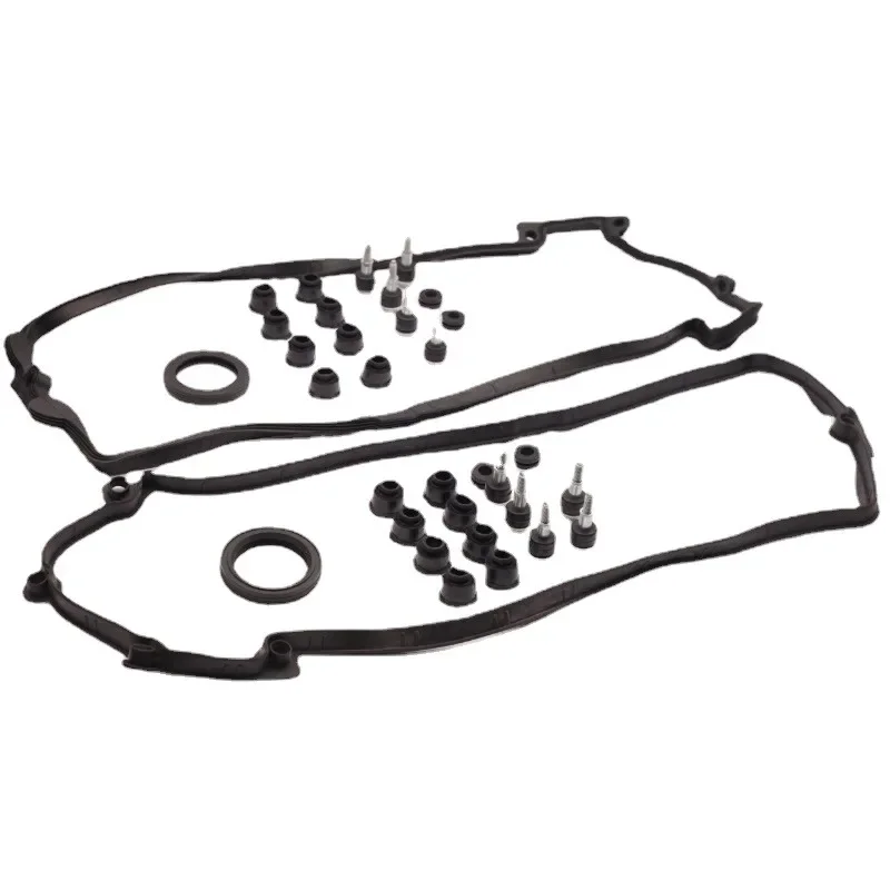 

Valve Cover Gasket Set Left & Right for BMW 545i 550i 645Ci 650i 745Li 745i 750i