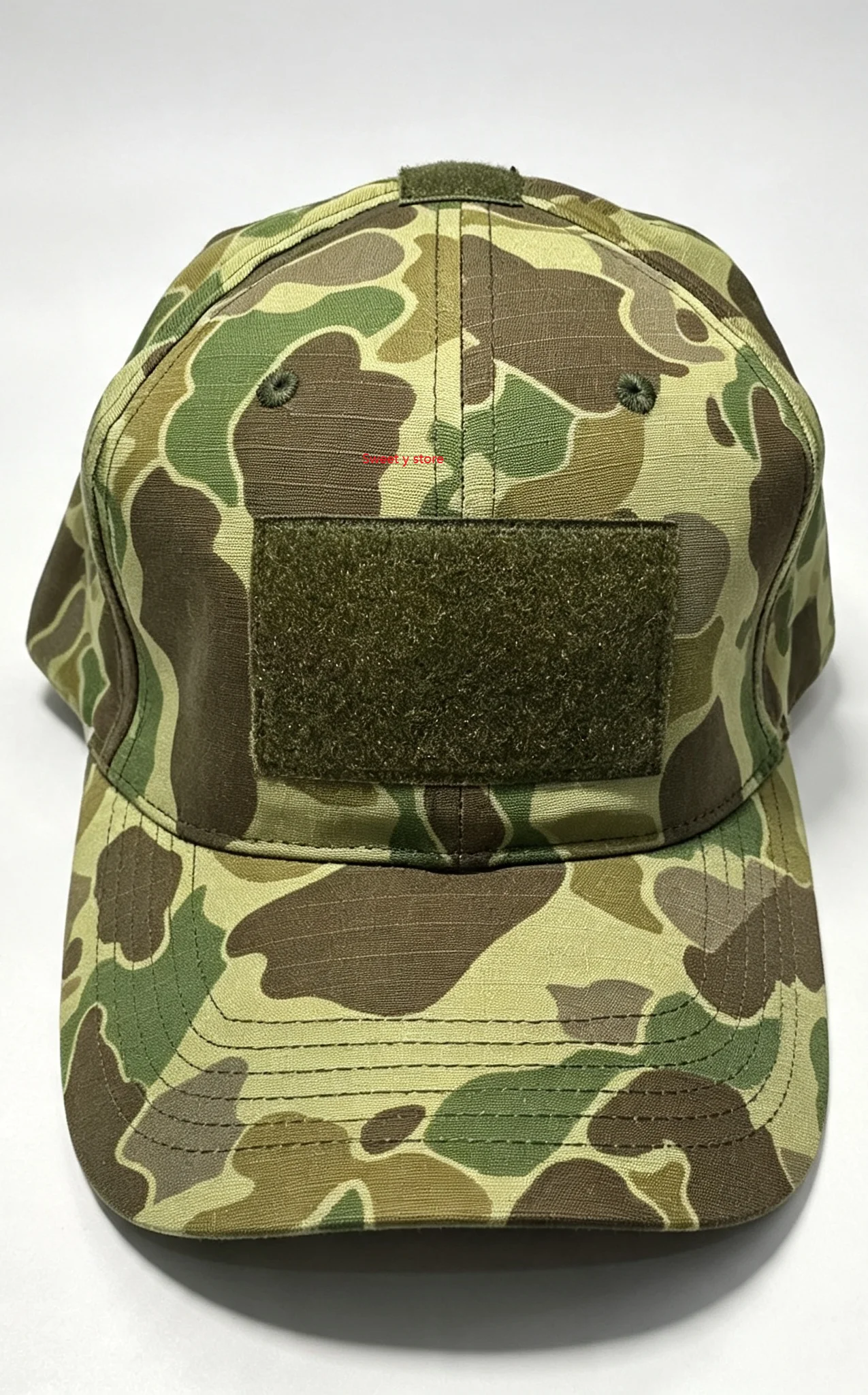 Gorras de béisbol de camuflaje para caza de patos, para hombre y mujer, versátiles en otoño e invierno, gorra con visera.