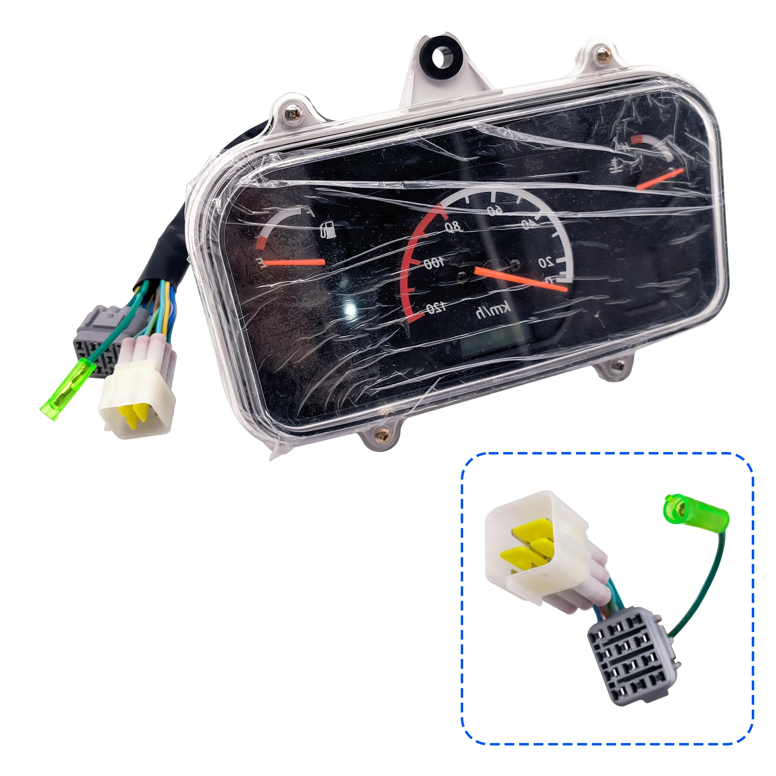 Dashboard Speedometer Assy For CF 500cc CF188 CF500 OEM 9010-170110-1000 ATV/UTV Parts