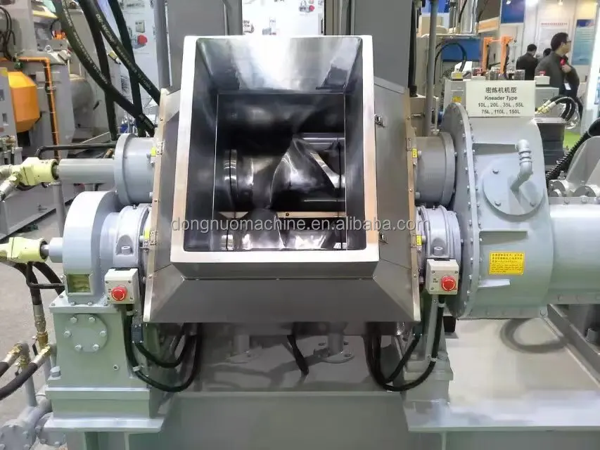 Cina Famosa buona qualità X(S)M--75x30 Miscelatore interno a dispersione Impastatrice in gomma per gomma e plastica