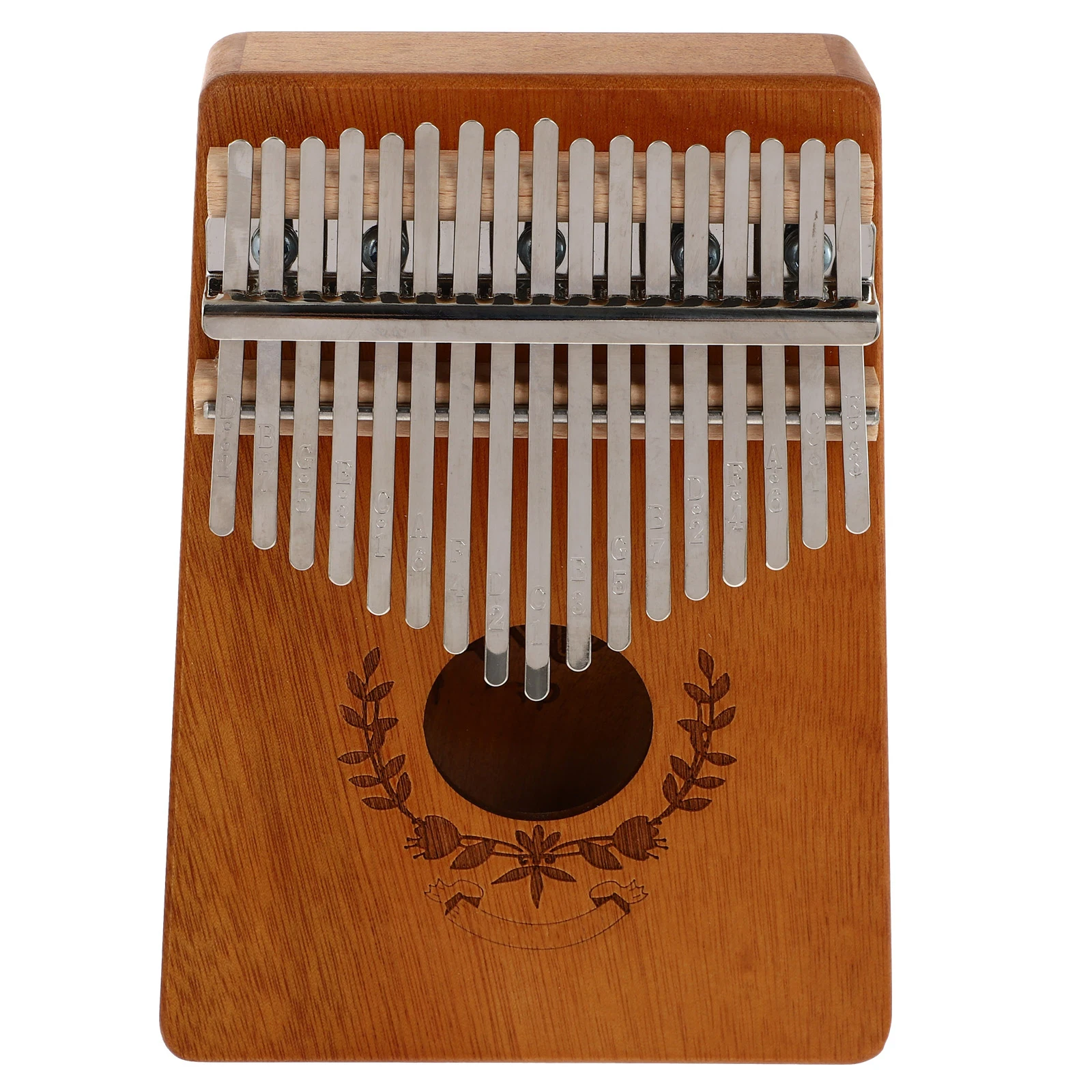 

Thumb Piano Kalimba Delicate Finger Portable Music Instrument Beginners Musical for Premium Mini Child