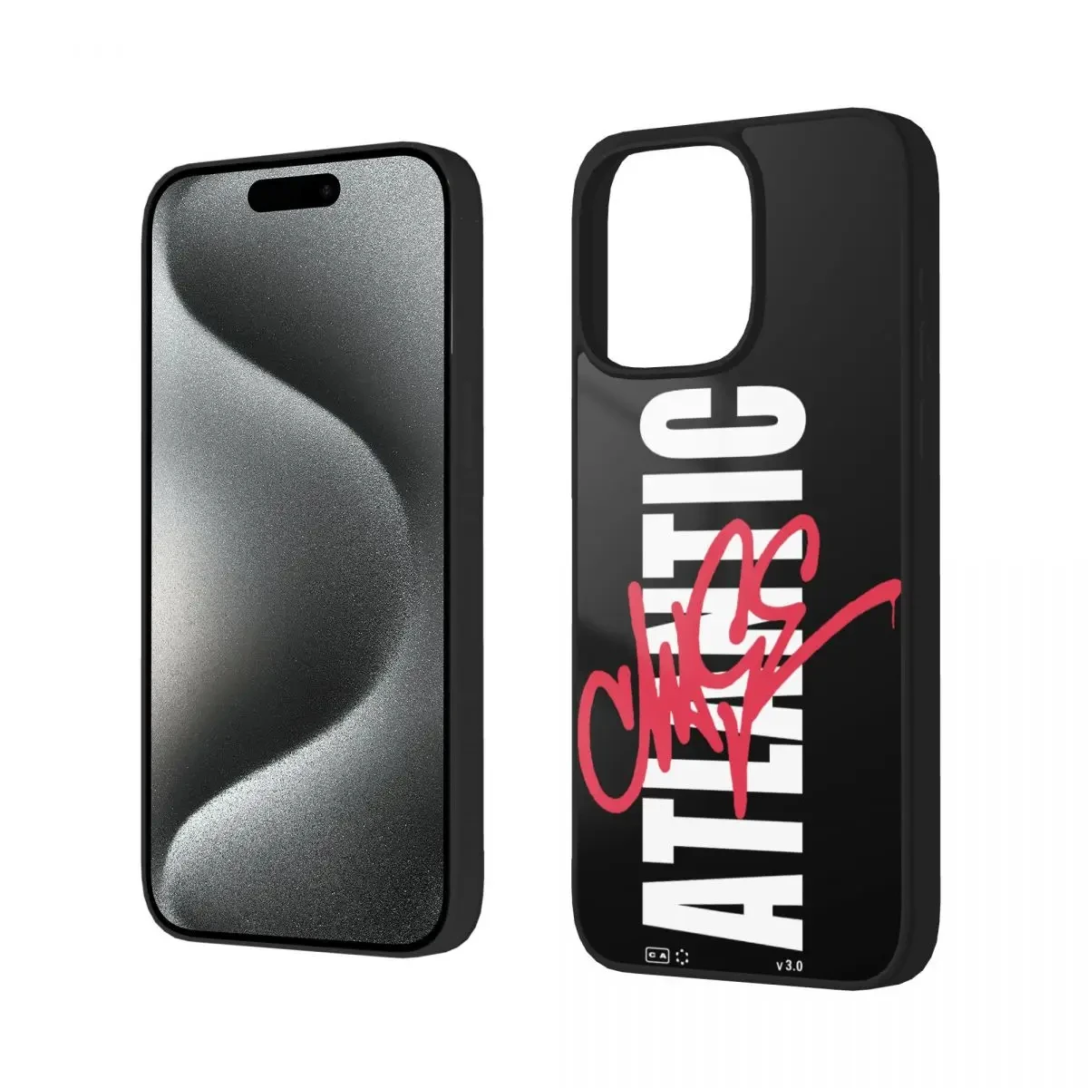 Chase Atlantic Phone Case for iPhone 15 14 13 Pro Max Plus Mini Fundas For Apple Cover