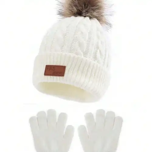 Scarf, Hat & Glove Sets