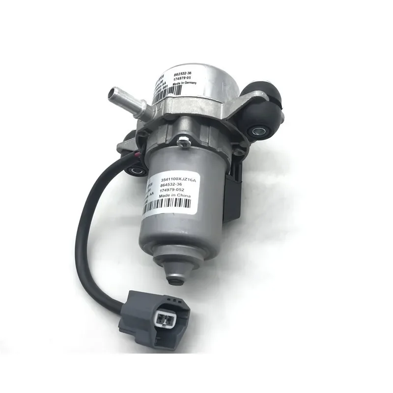 

Mictuning UP28 Electric Vacuum Pump 12v UP28 Vacuum Pump Power Brake Booster Auxiliary Assembl