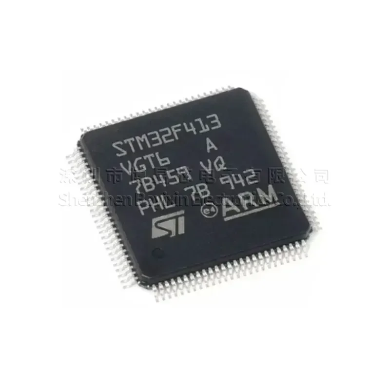 STM32F413ZHT3 STM32F413VHT6 STM32F413VHH6 STM32F413VGT6 STM32F413VGT3 STM32F413RHT6 STM32F413RGT6 STM32F413CHU6 CGU6 ZGT6 ZHJ6