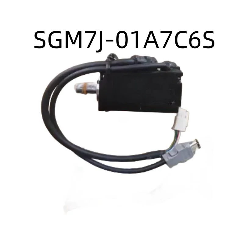 

New Original Servo Motor SGM7J-01A7C6S SGMMS-08A3C6S SGMJV-01A3A2C SGMAS-01A2A21 SGMAS-02A2A21 SGMAS-04A2A21