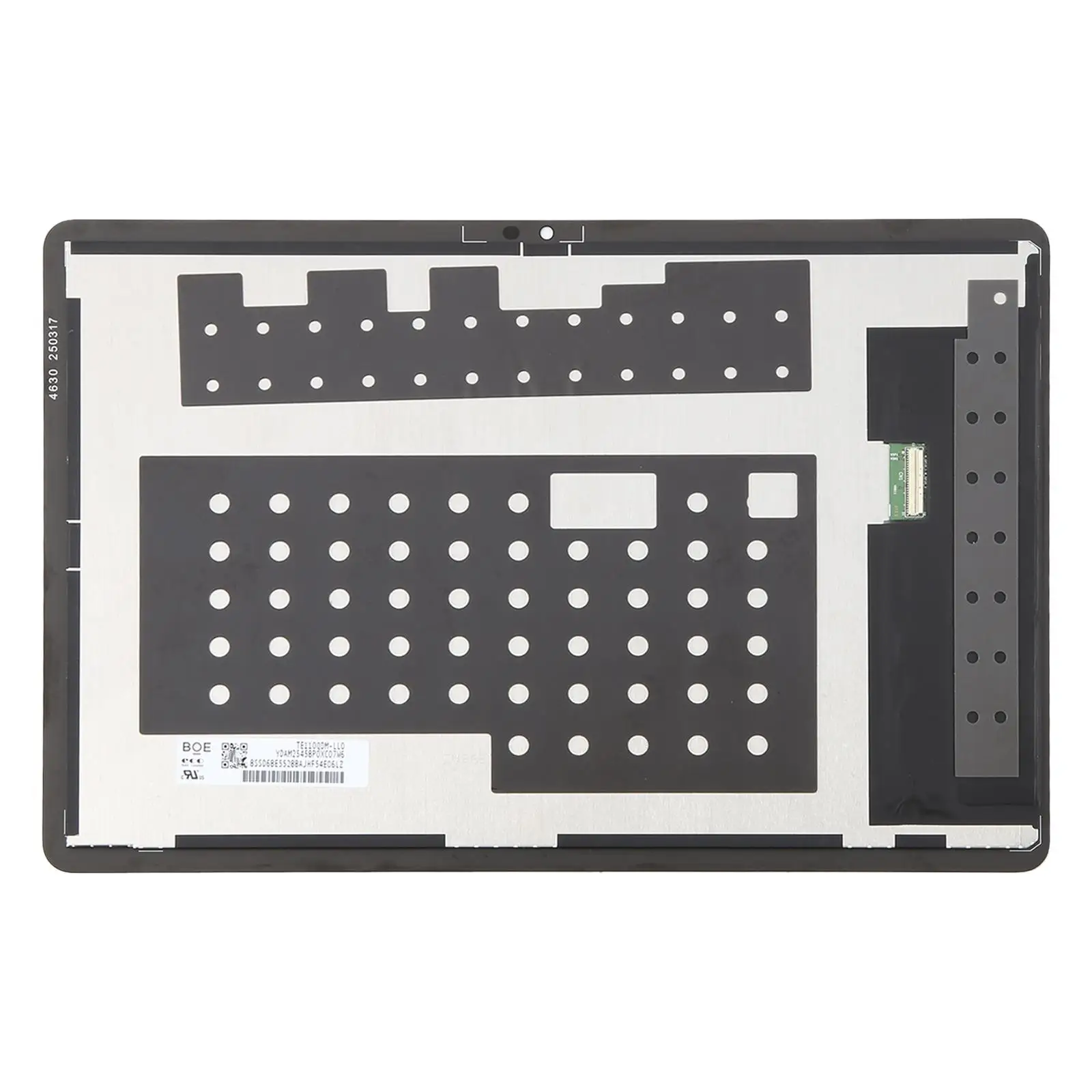 TB336FU IPS LCD Screen For Lenovo Idea Tab 5G 2025 11.0'', TB336FU TB336ZU Tablet LCD Display Touch Screen Replacrement Part view 3