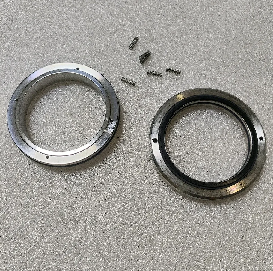 208451.00010 Slide Ring Seal Assembly for Air Compressor-New Metal Part