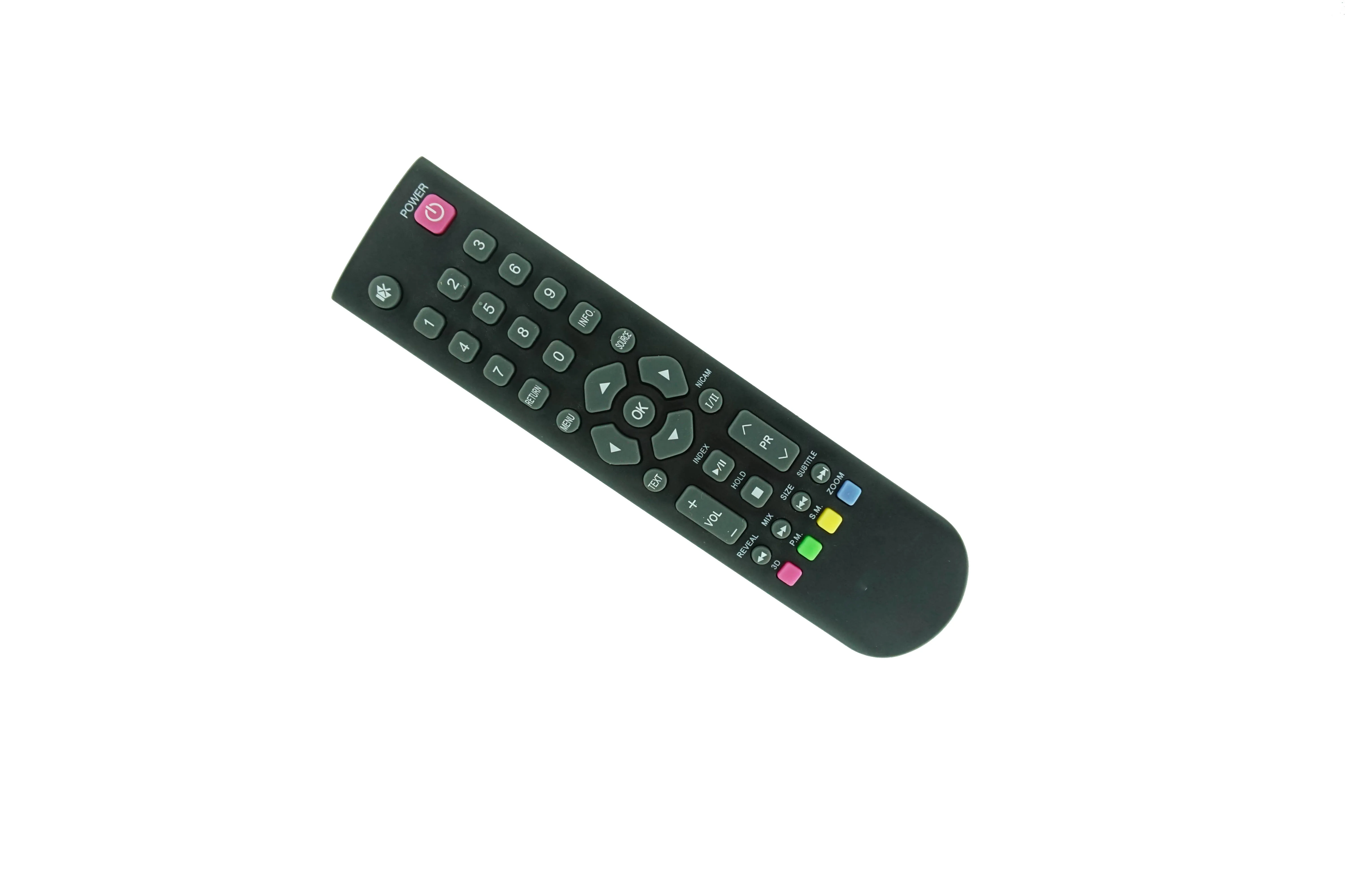 Remote Control For Singer Smart 4k UHD LCD LED HDTV TV