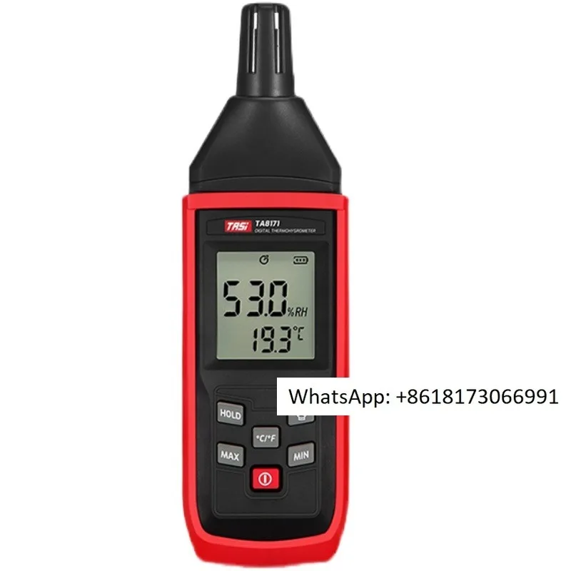 TA622B high-precision digital industrial air temperature and humidity detection instrument TA622B