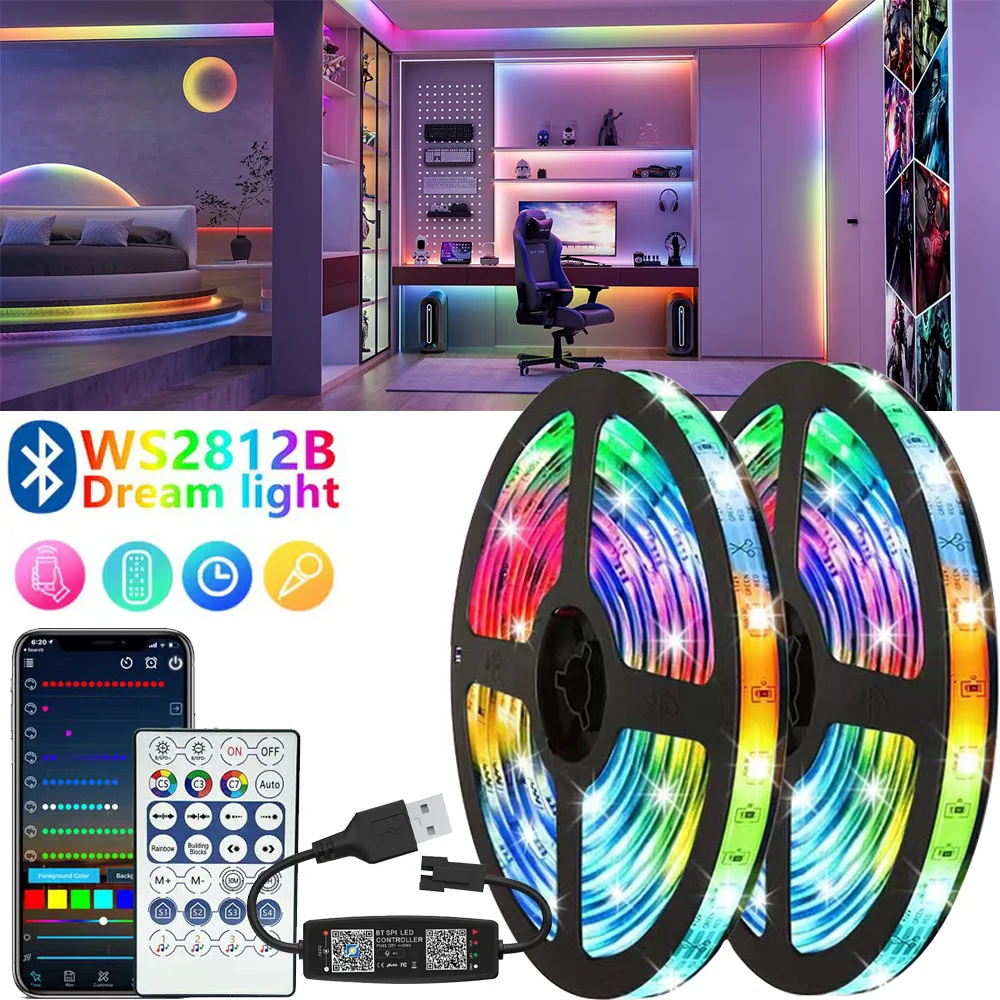 DC5V WS2812 Rgb Led…