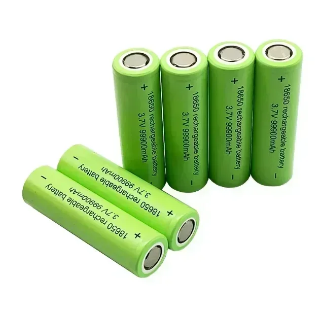 Original 18650 Batterie 99900 Mah 3.7 V 18650 Taschenlampe Batterie Spielzeug/Geräte Wiederaufladbare Lithium Batte