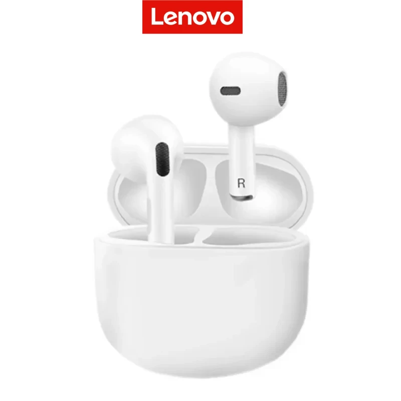 Lenovo Pro4 TWS Bluetooth Earphones 9D Stereo Wireless Headphones InEar HiFi Earbuds  Headset with Microphone for Xiaomi