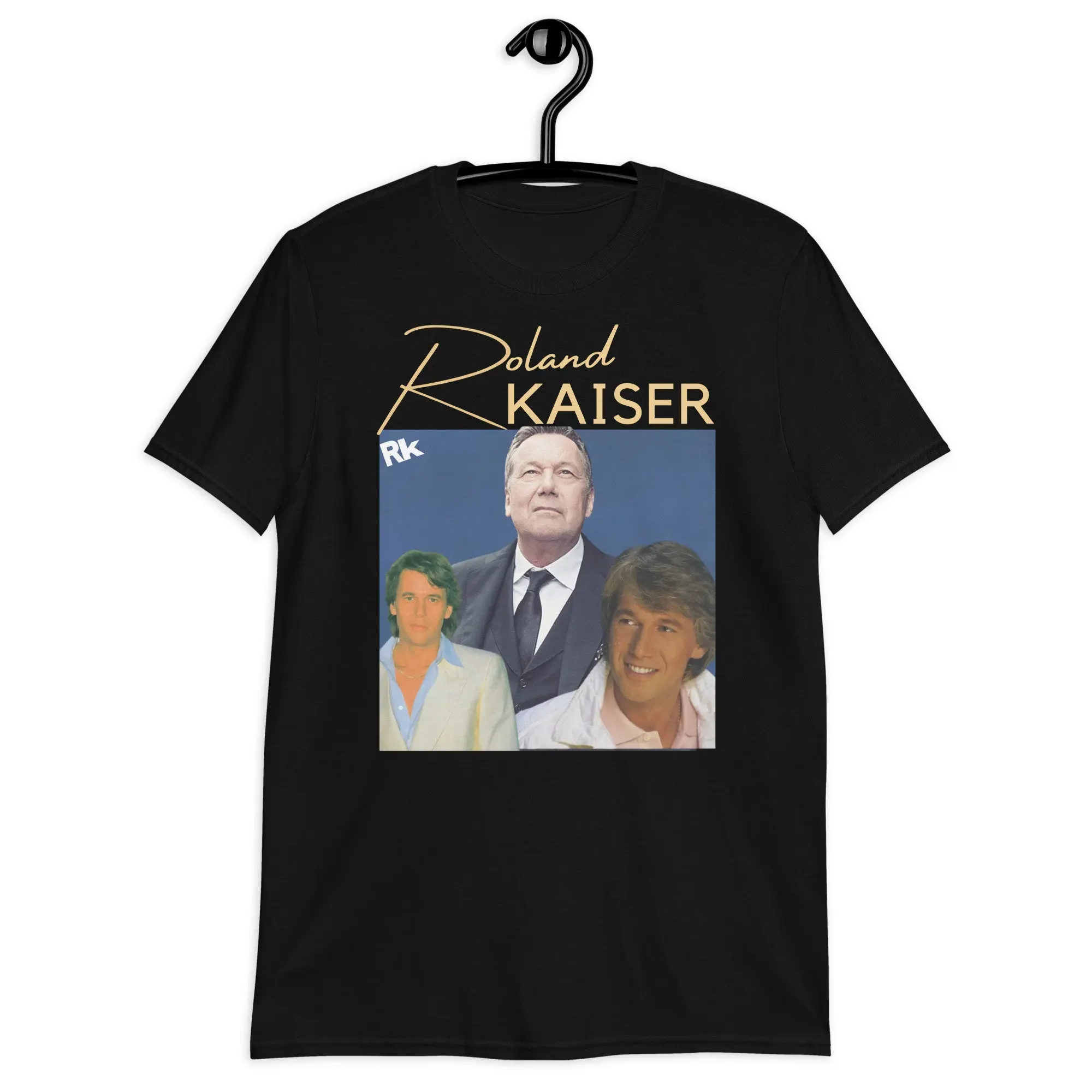 Roland Kaiser Konzert T-shirt Roland Kaiser T Shirt Fanartikel