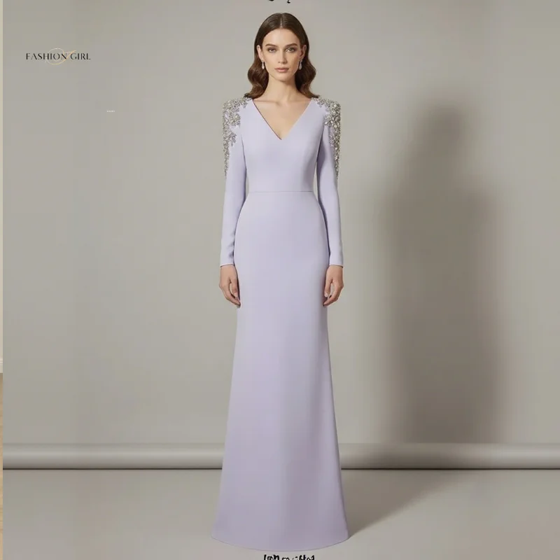 

High Street 2025, последняя модельерская вечеринка, женское длинное платье длиной до пола с ромбовидным вырезом и глубоким v-образным вырезом, украшенное бисером