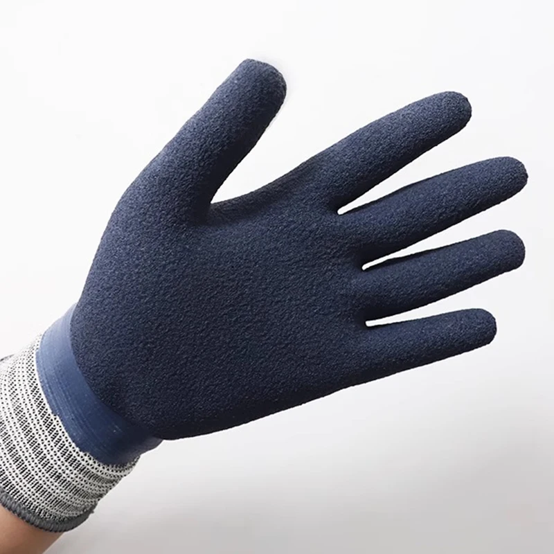 Guanti isolanti in gomma da 1000 V con tensione resistente da 1 paio per manutenzione elettrica Guanti isolanti per la casa e la costruzione