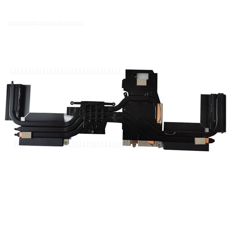 A + вентилятор процессора ноутбука и радиатор для Tongfang GK5CQ7T, новый