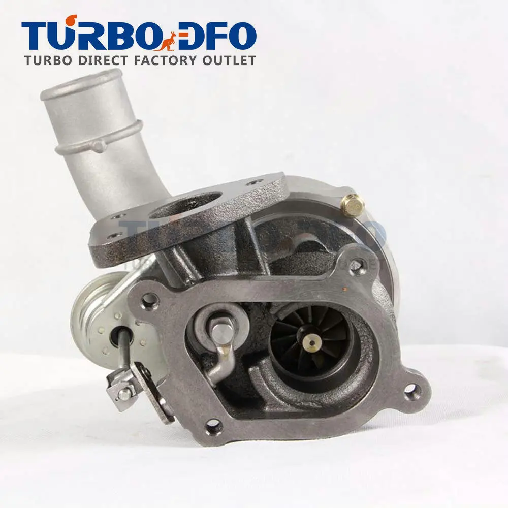 Turbocharger Full For Opel Movano A 2.5 CDTI 84Kw 114HP G9U  K03-055 8200036999 Complete Turbolader Turbine Charger 2001-