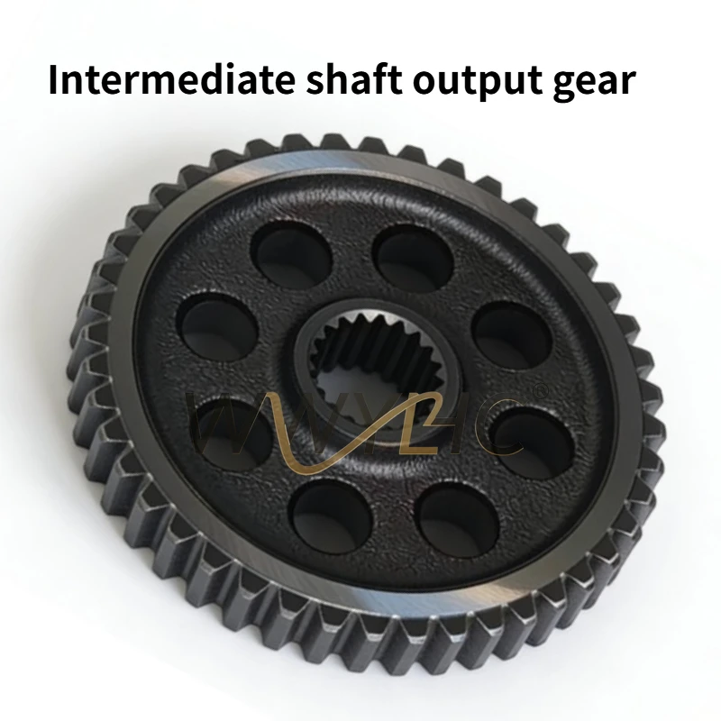 

Подходит для Lifan KPV150 PRO LF150T-8D Комбинация выходной вала коробки передач Промежуточный вал Выходной приводной вал коробки передач