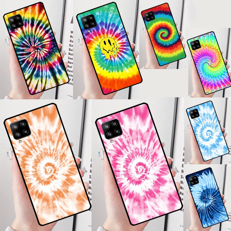 Tie Dye Trippy Case…