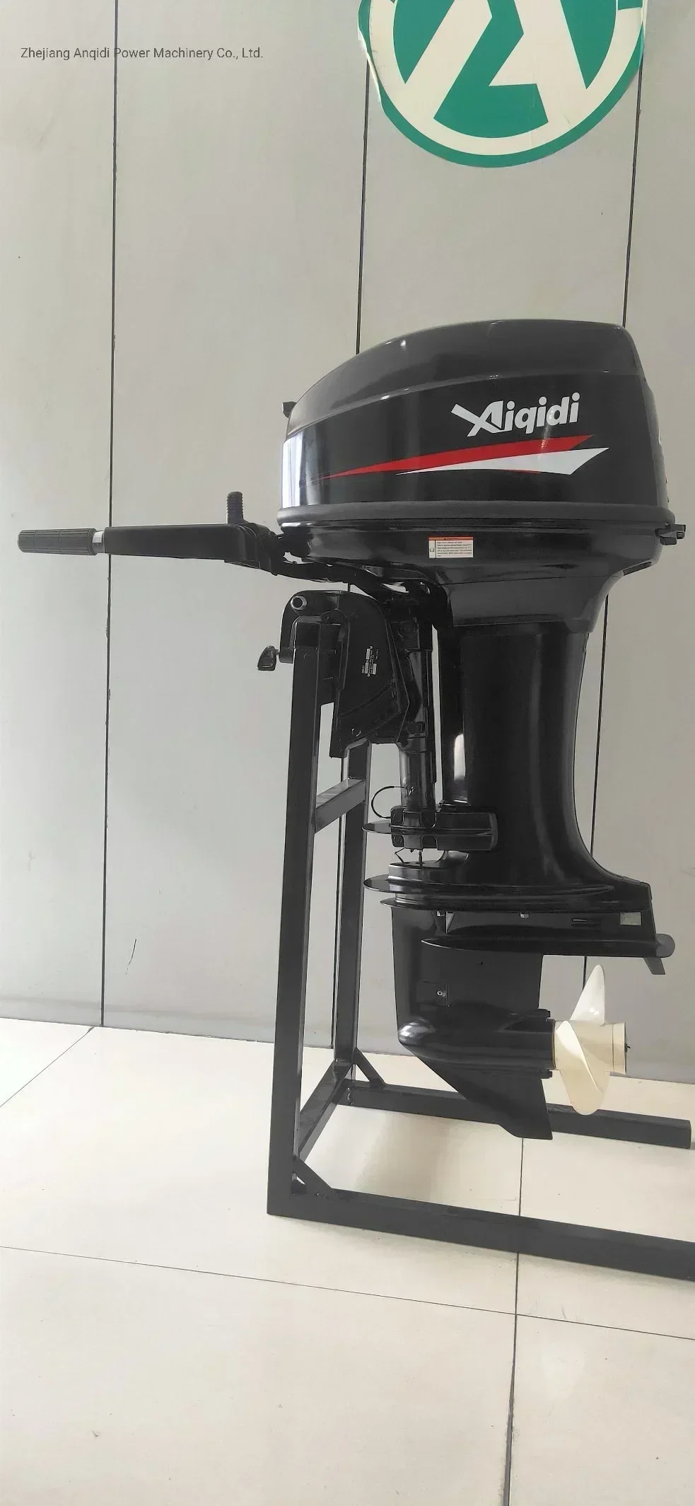 Aiqidi 2 Stroke 40HP Water Cooled T40 Outboard Motor