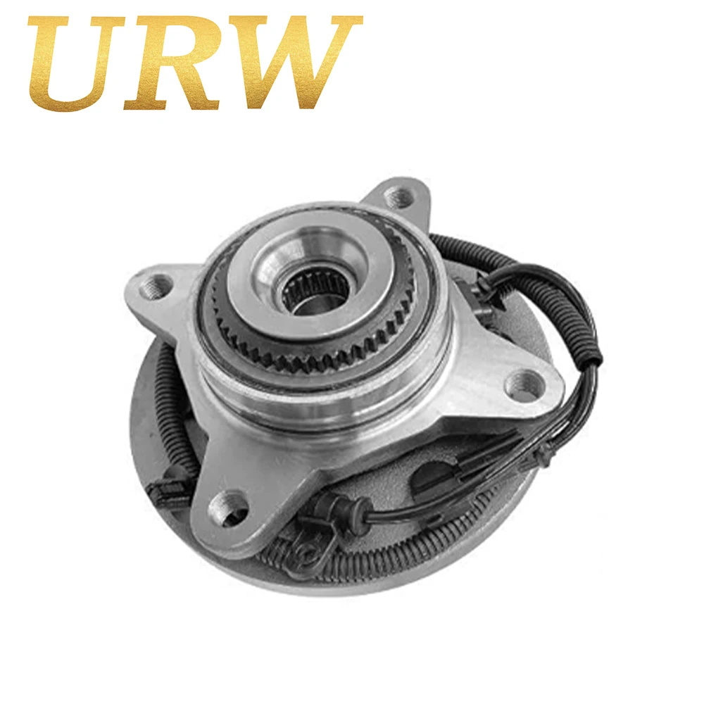 713130410 URW Auto Spare Parts 1pcs High Quality Car Accessories Front Wheel Hub Bearing For Ford F-150 Raptor 2015-2020