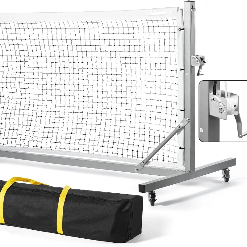 

Portable grid, removable tennis net, removable net