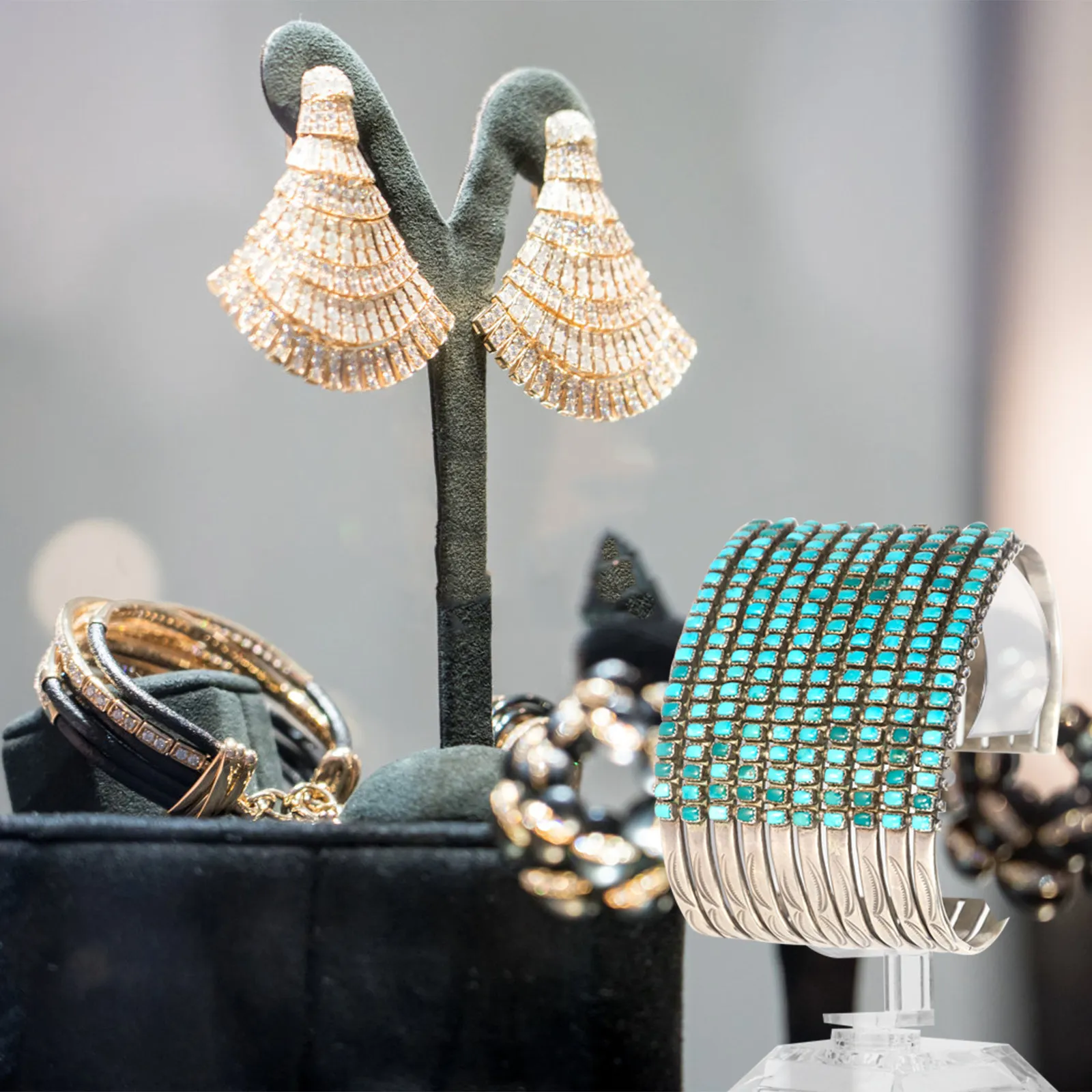 

Набор из 10 подставок для часов: прозрачные пластиковые держатели для настольного размещения, подставки для браслетов, для дома, спальни, демонстрации ювелирных изделий