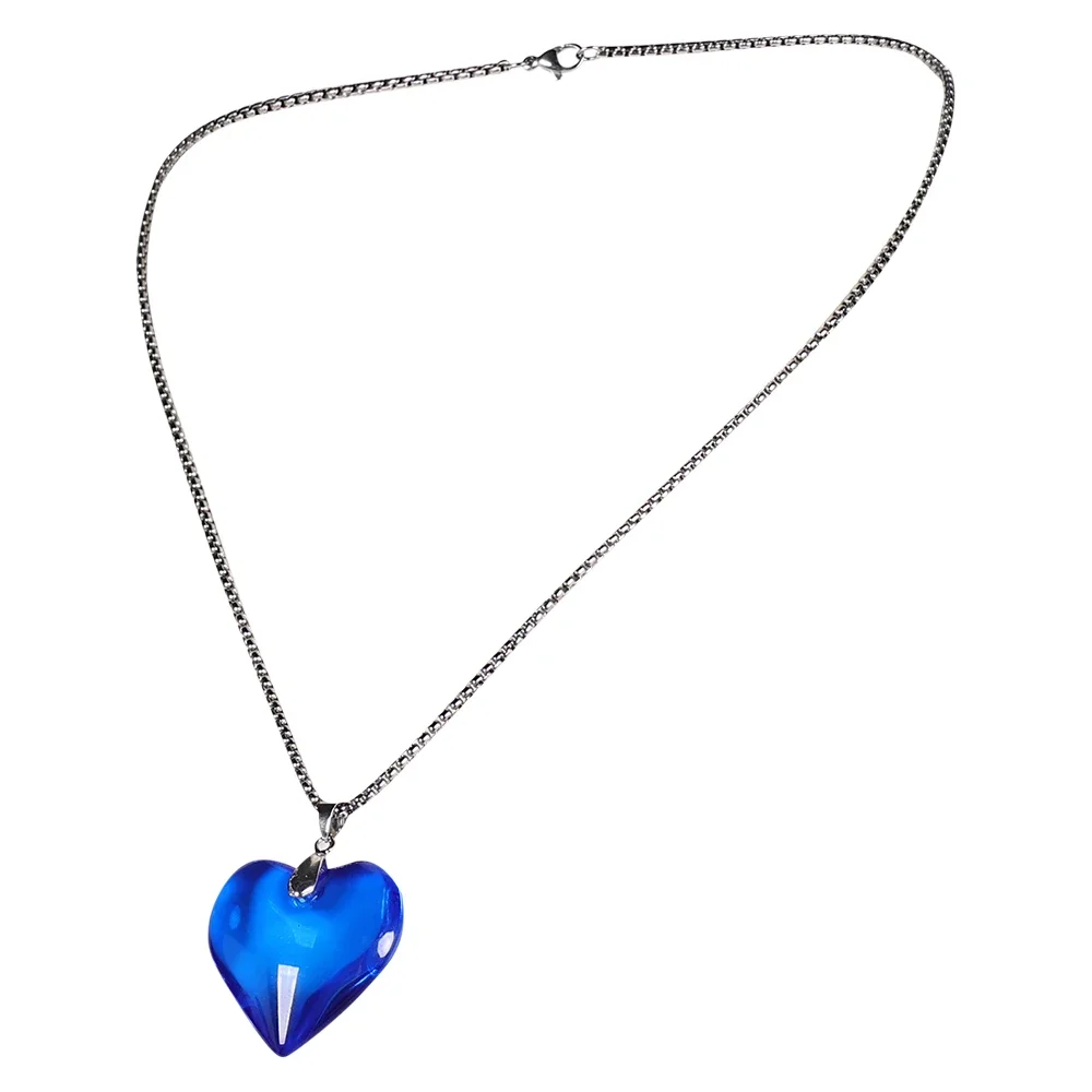 Kpop demon jager SajaBoys Sajaboys jongen Mystery oorbellen Romantiek liefde ketting rekwisieten groep idool Halloween kostuum accessoires