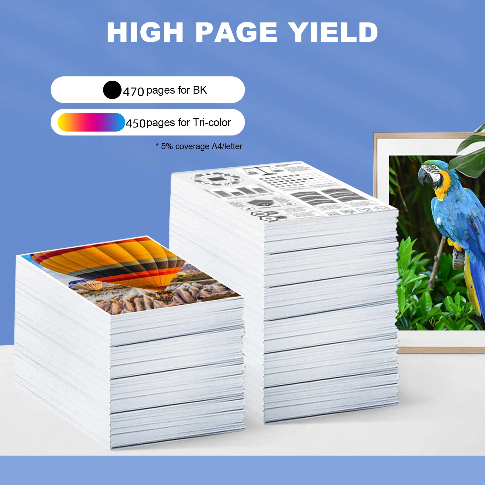 خراطيش إبسون 29xl متوافقة مع واي فاي Expression Home XP-235 XP-245 XP-247 XP-255 XP-257 XP-332