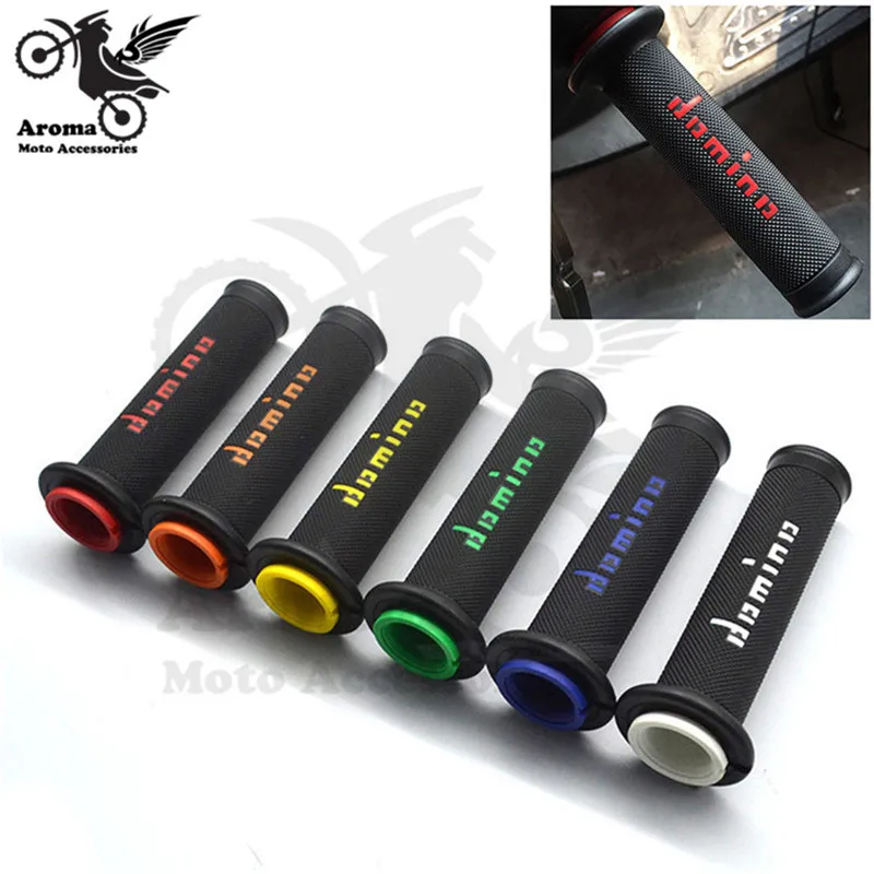 Yarış moto kolu bar motosiklet parçaları husqvarna KTM domino honda yamaha suzuki için motokros motosiklet kavrama motosiklet sapları