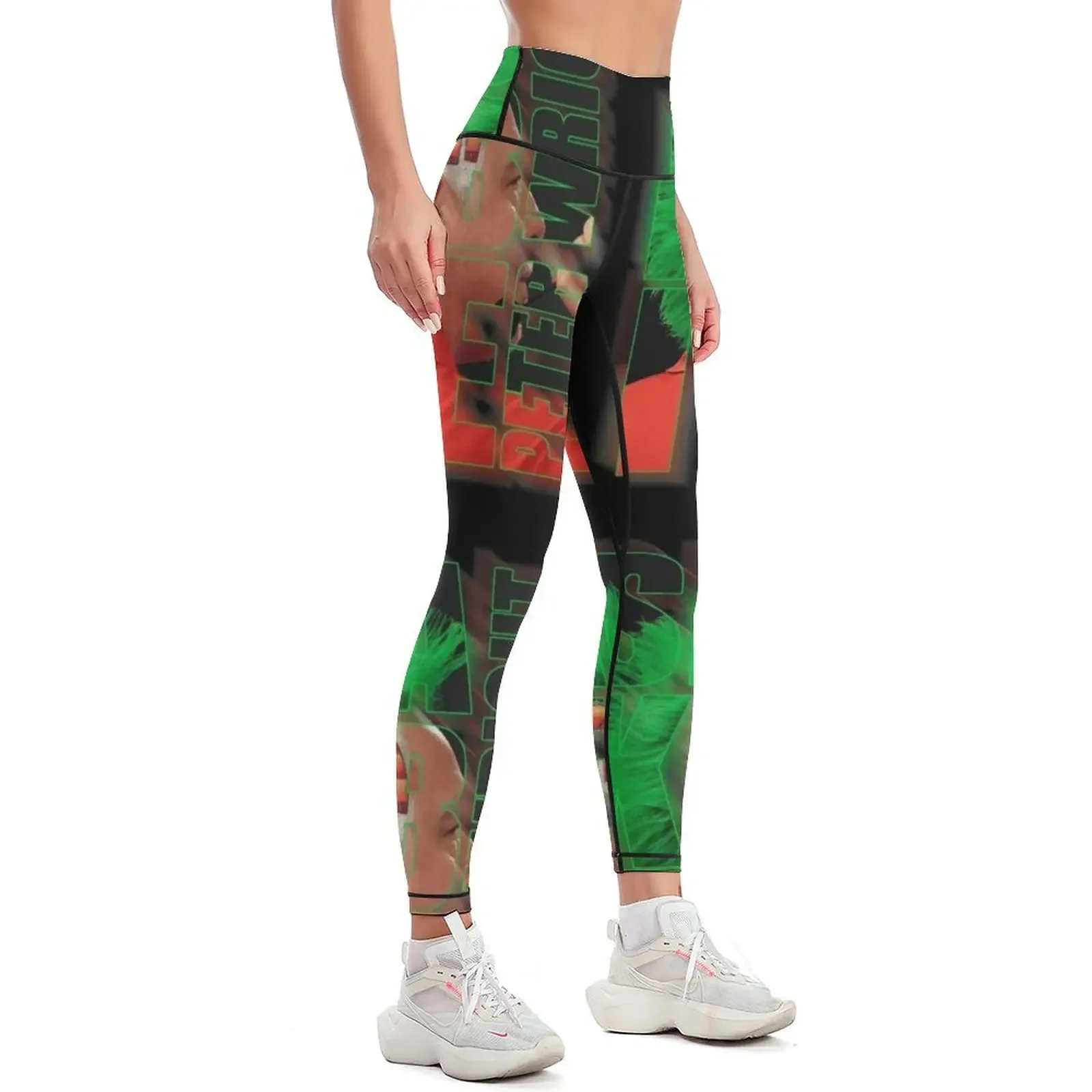 Peter Wright darts Leggings Training pants for physical Womens Leggings