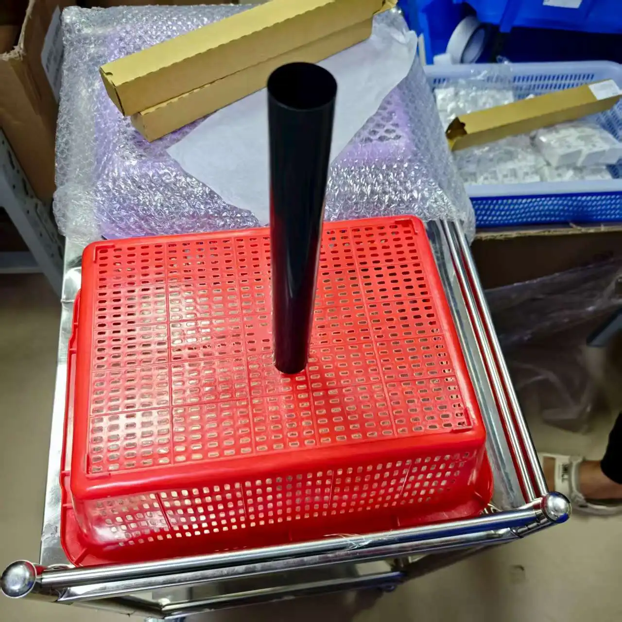 

5X FK-1150 302RV93050 2RV93050 Fuser Film Sleeve for Kyocera M2040 M2135 M2540 M2635 M2640 M2735 P2235 P2040 P2235dw P2235dn