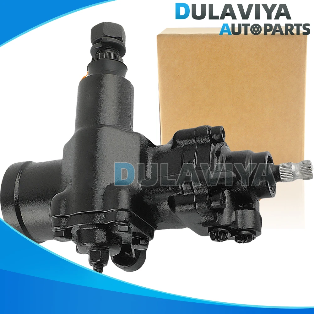 Power Steering Gear Box For Ford F250 F350 F450 F550 Super Duty 1999-2004 F7UZ3504FA 27-7569 277569 Steering System